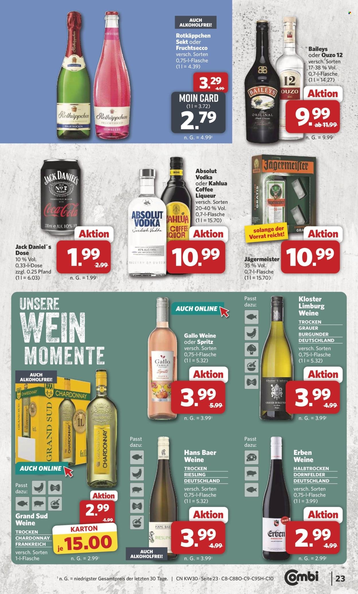 COMBI Prospekt - Ab Montag 20.07.2026