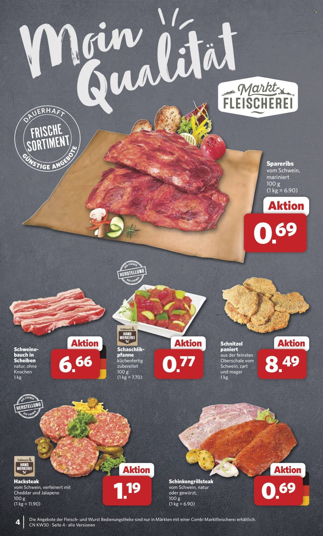 COMBI Prospekt - Ab Montag 20.07.2026