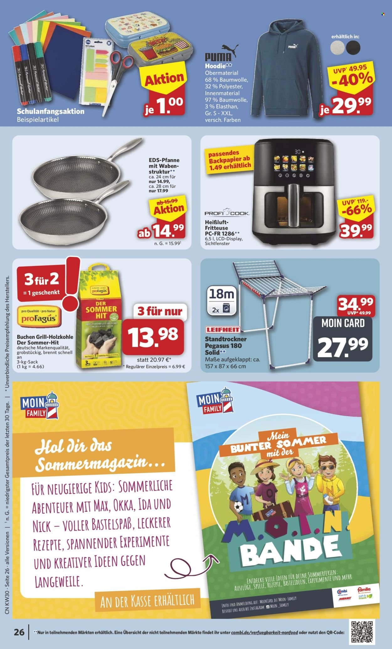 COMBI Prospekt - Ab Montag 20.07.2026