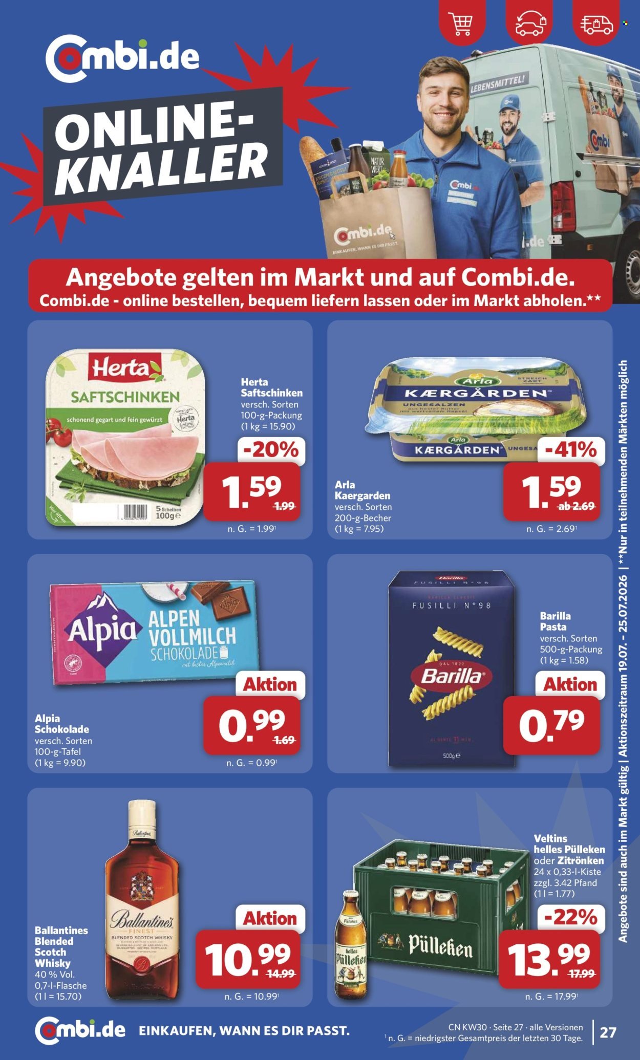 COMBI Prospekt - Ab Montag 20.07.2026