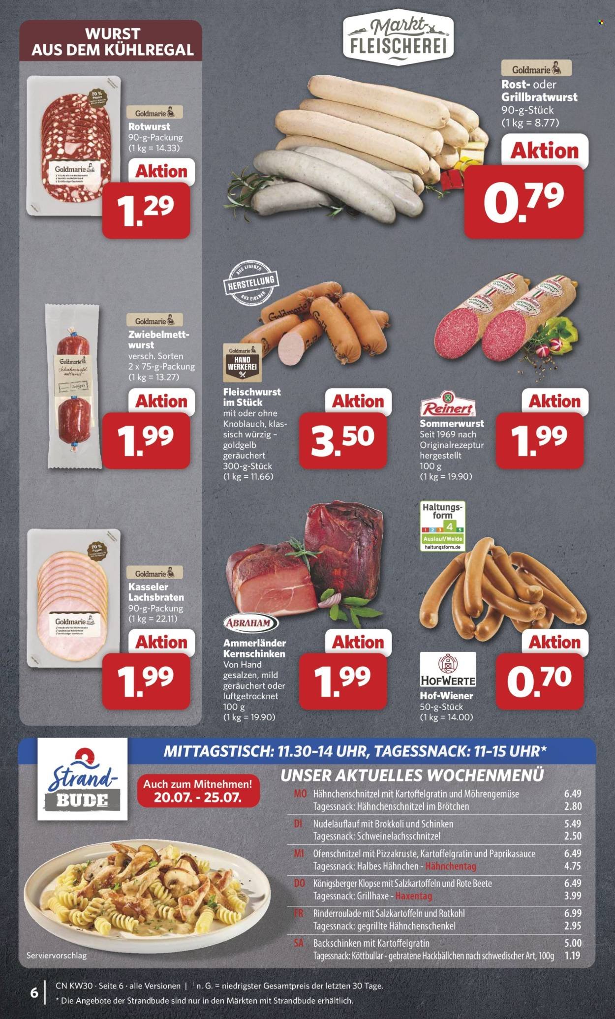 COMBI Prospekt - Ab Montag 20.07.2026