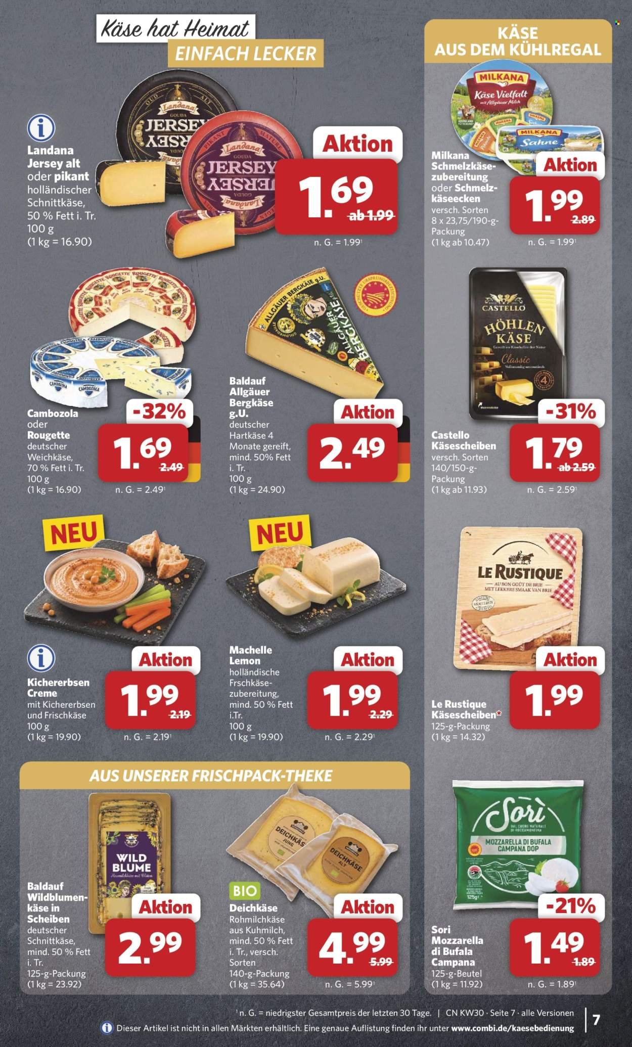 COMBI Prospekt - Ab Montag 20.07.2026