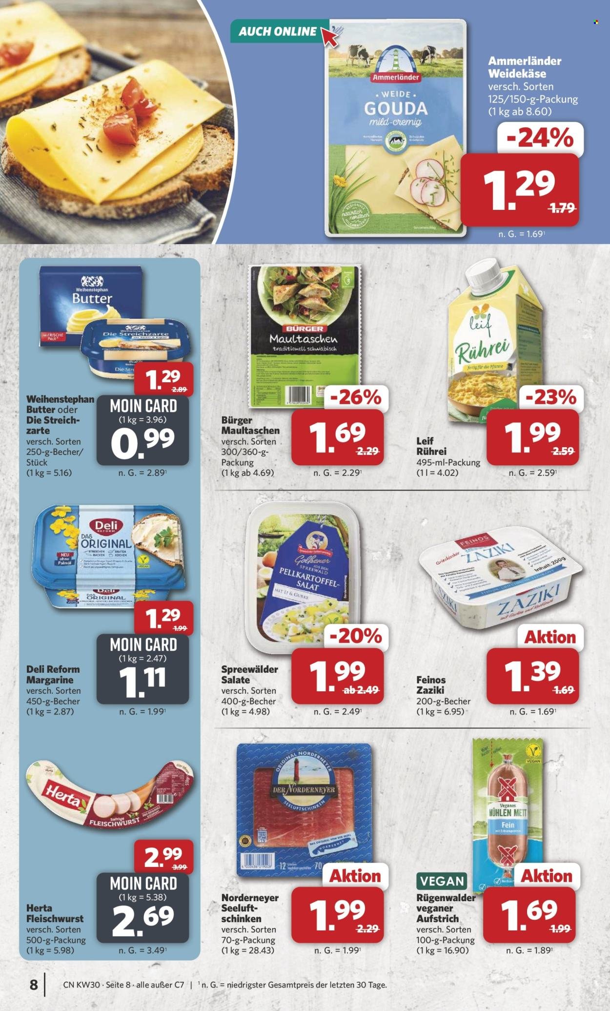 COMBI Prospekt - Ab Montag 20.07.2026