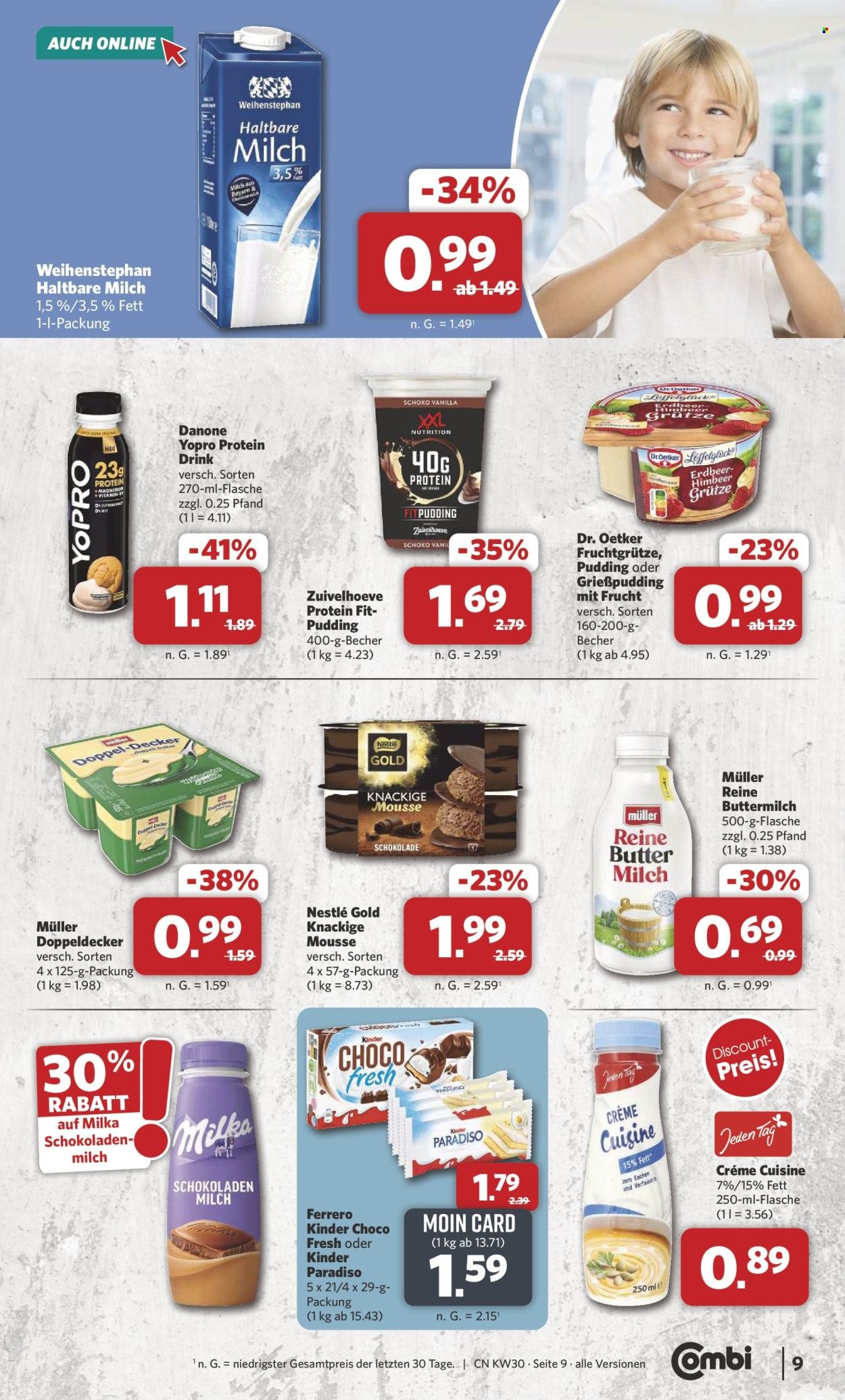 COMBI Prospekt - Ab Montag 20.07.2026