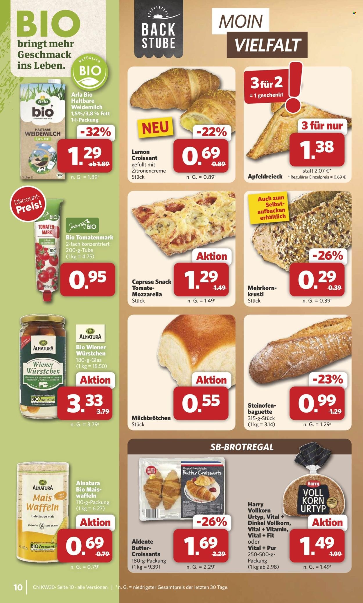 COMBI Prospekt - Ab Montag 20.07.2026
