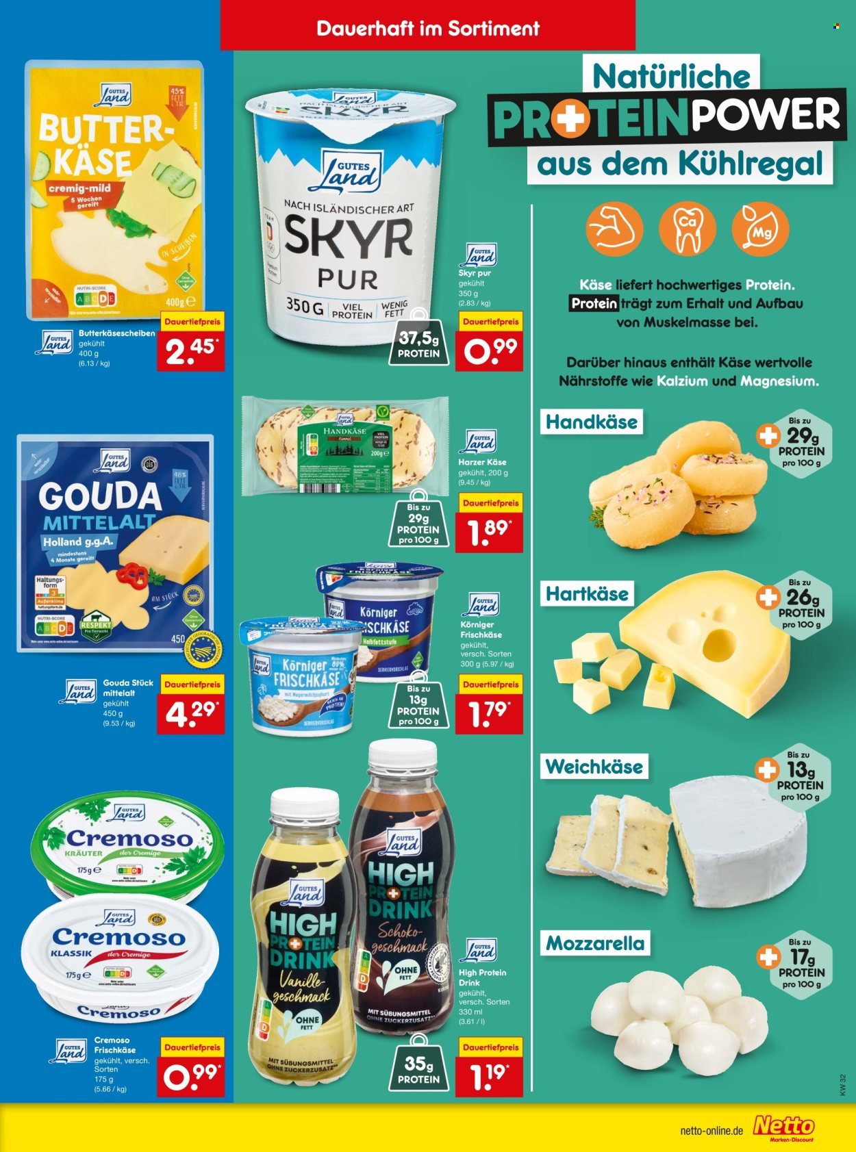 NETTO MARKEN-DISCOUNT Prospekt - Ab Montag 3.08.2026