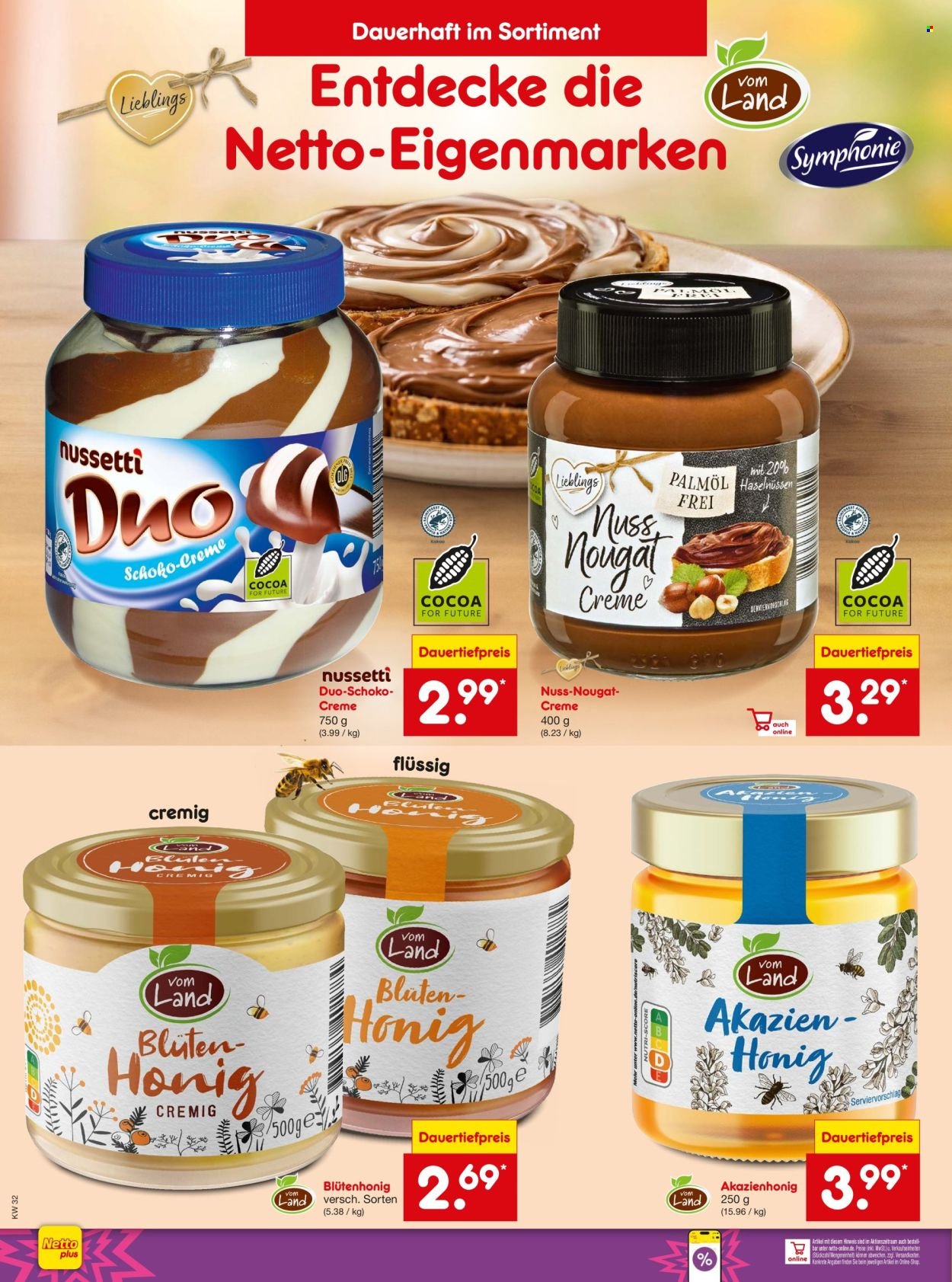 NETTO MARKEN-DISCOUNT Prospekt - Ab Montag 3.08.2026