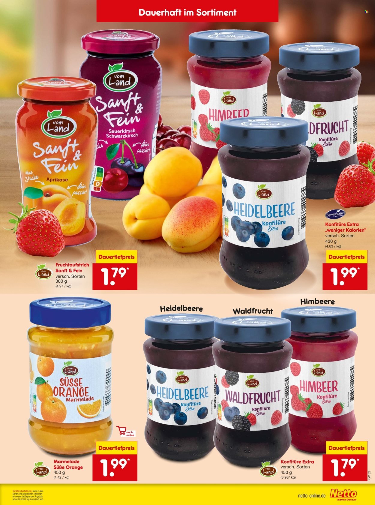 NETTO MARKEN-DISCOUNT Prospekt - Ab Montag 3.08.2026