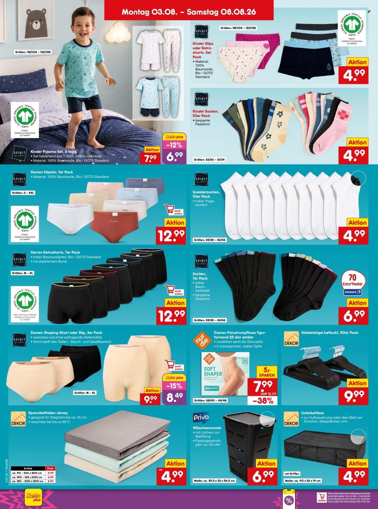 NETTO MARKEN-DISCOUNT Prospekt - Ab Montag 3.08.2026