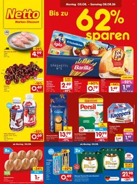 NETTO MARKEN-DISCOUNT Prospekt - Ab Montag 3.08.2026