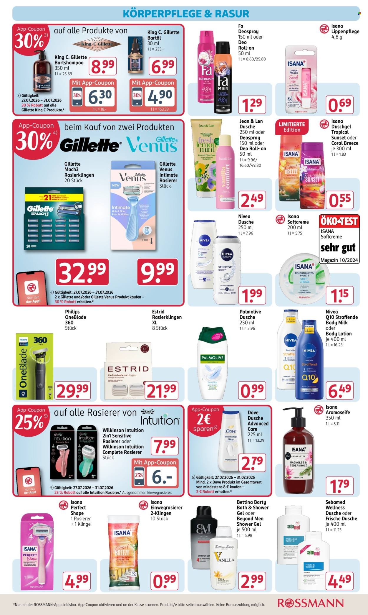 ROSSMANN Prospekt - Angebotsprospekt