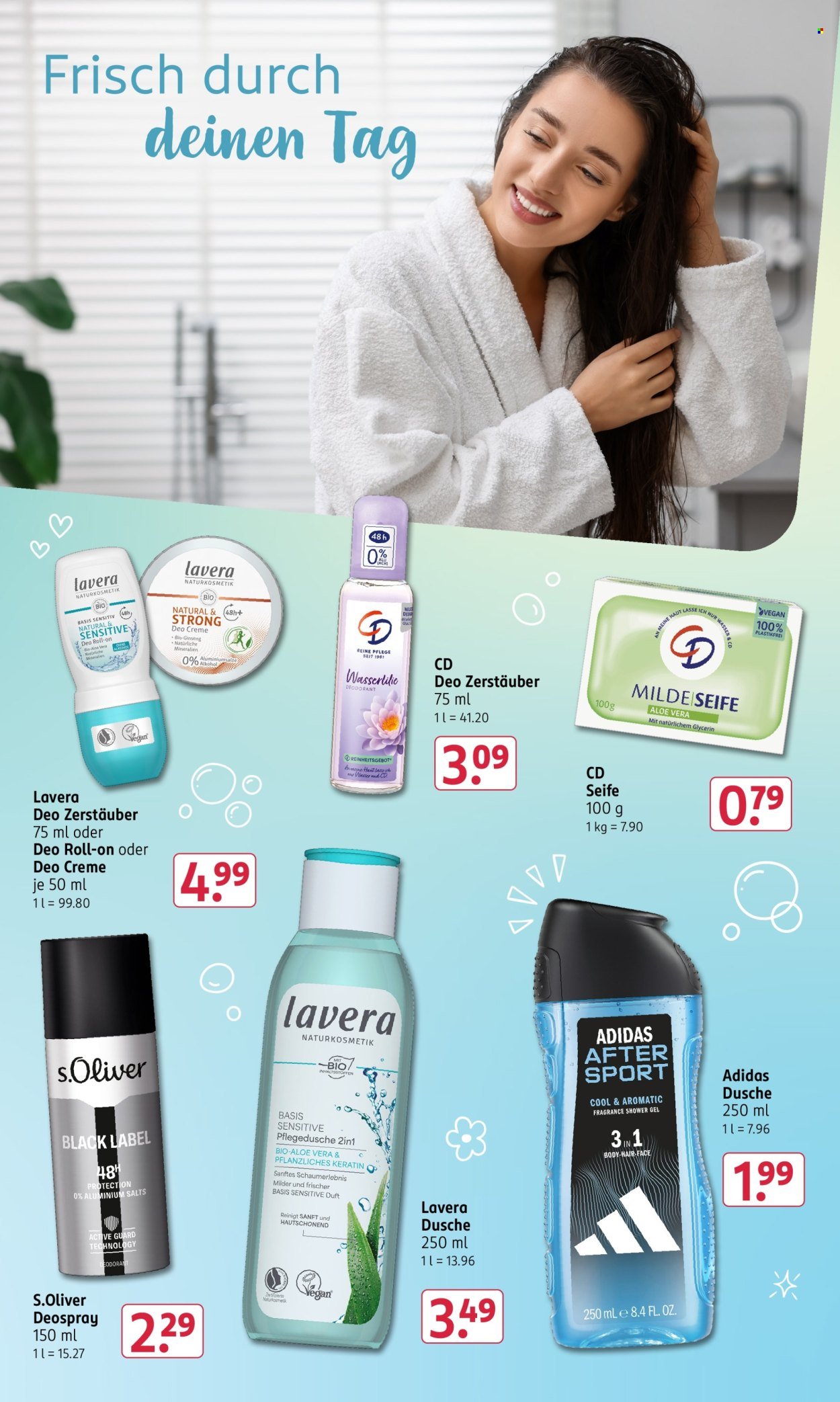 ROSSMANN Prospekt - Angebotsprospekt