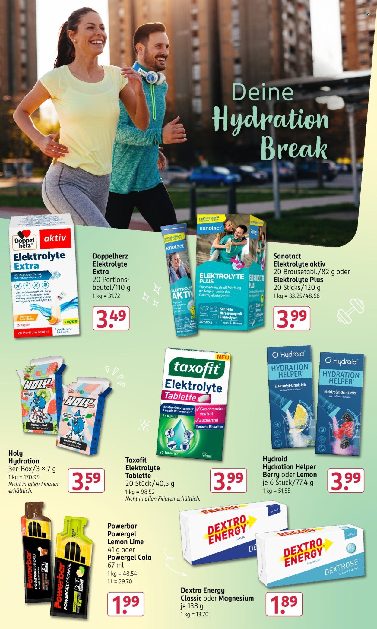 ROSSMANN Prospekt - Angebotsprospekt