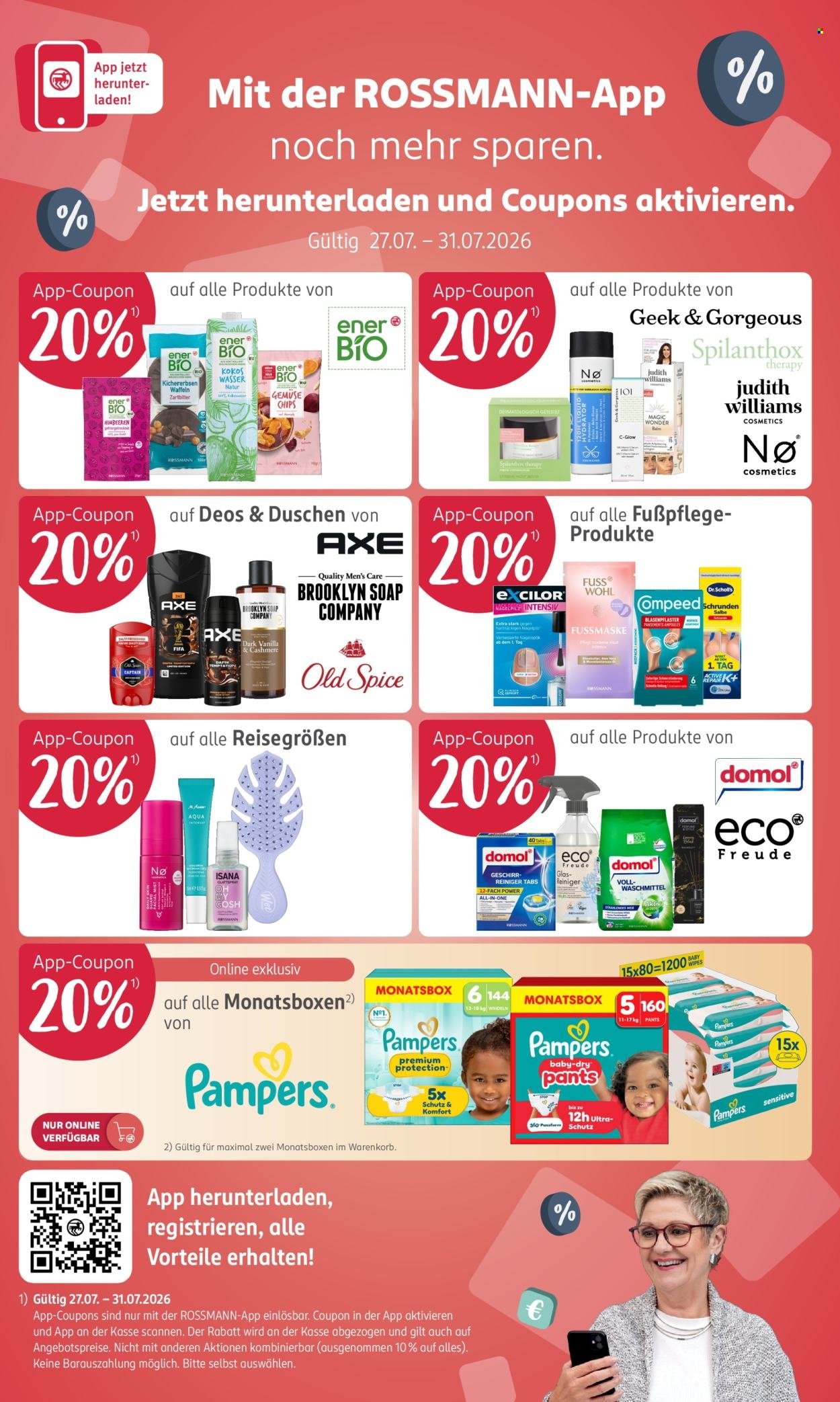 ROSSMANN Prospekt - Angebotsprospekt