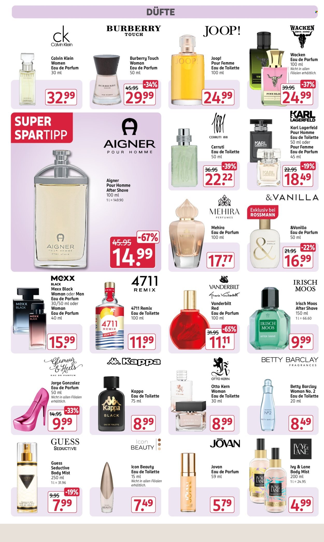 ROSSMANN Prospekt - Angebotsprospekt