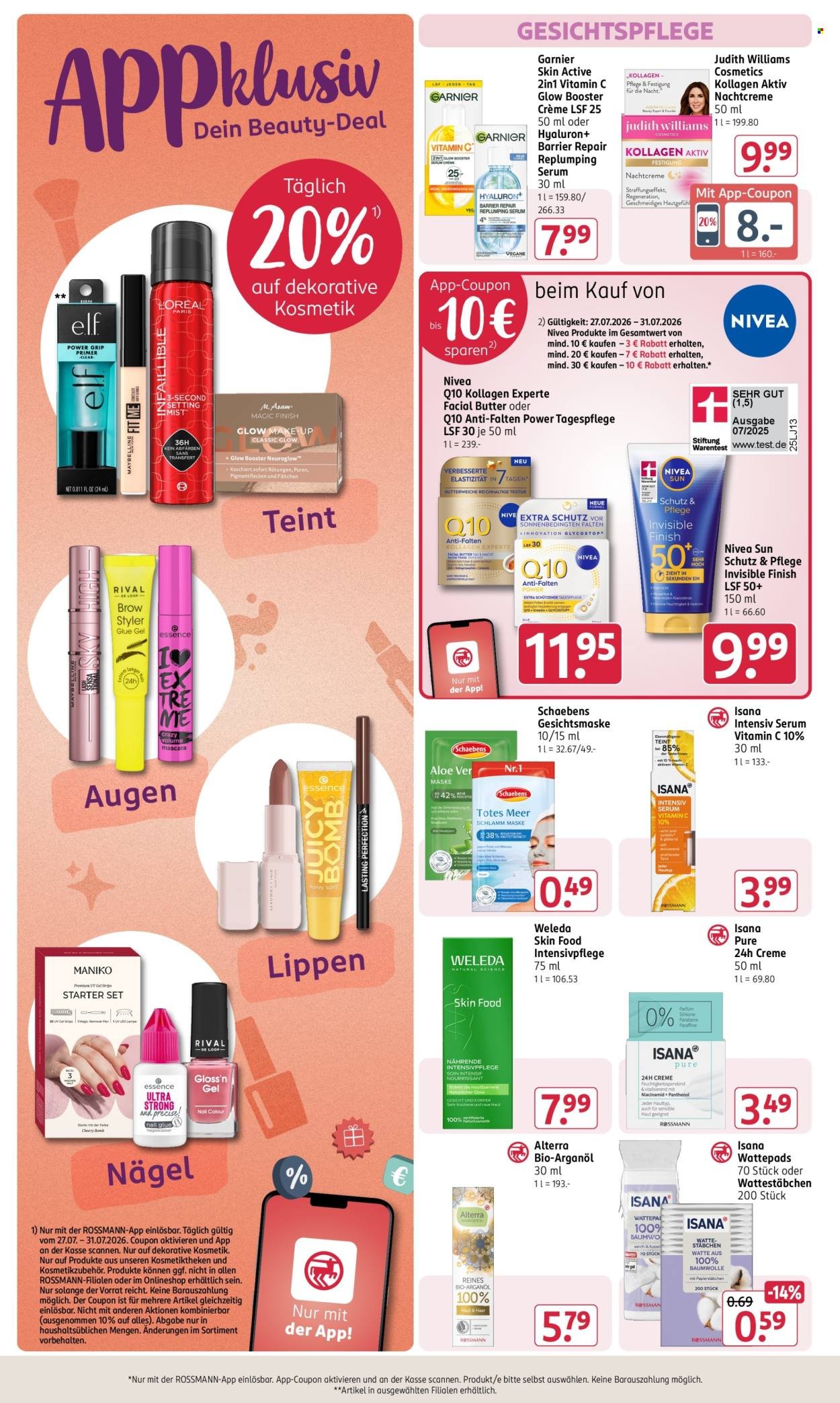 ROSSMANN Prospekt - Angebotsprospekt