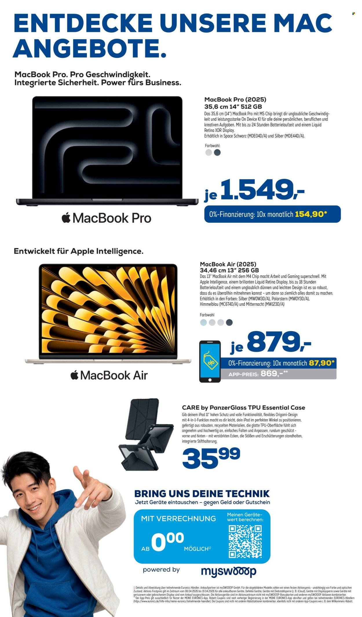 EURONICS Prospekt - Ab Mittwoch 8.04.2026