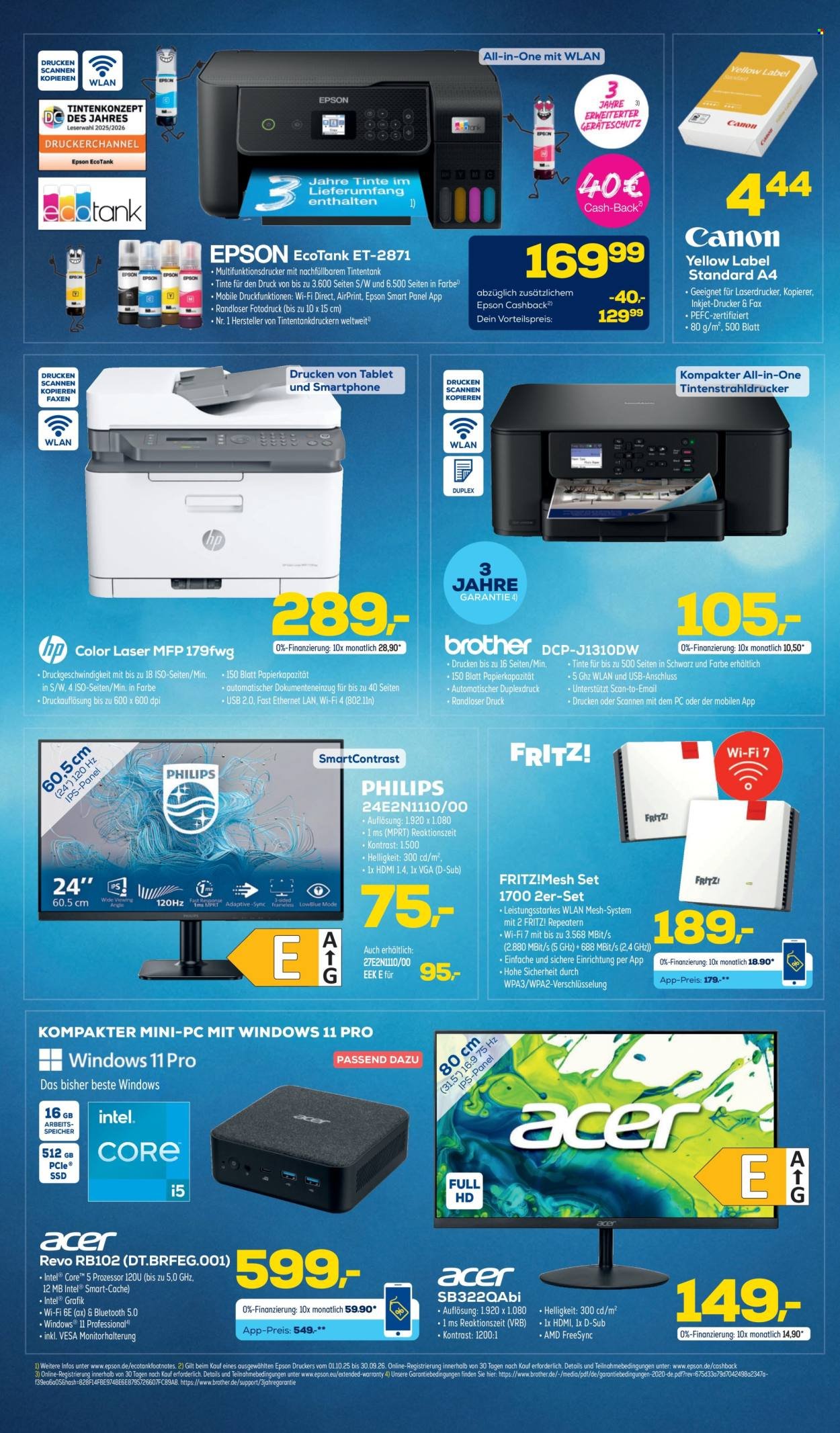 EURONICS Prospekt - Ab Mittwoch 8.04.2026