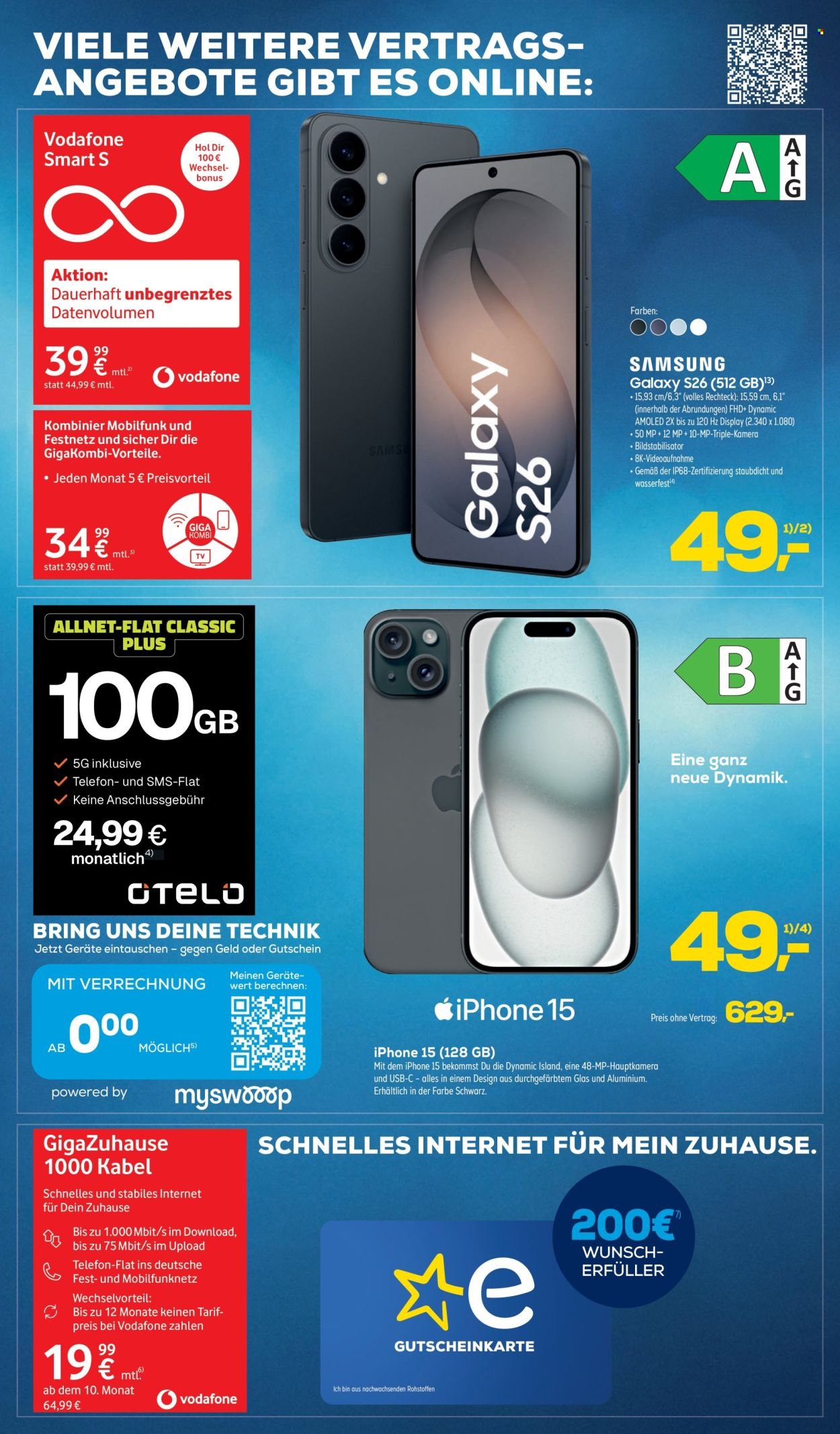 EURONICS Prospekt - Ab Mittwoch 8.04.2026 (2026-04-08 - 2026-04-19)