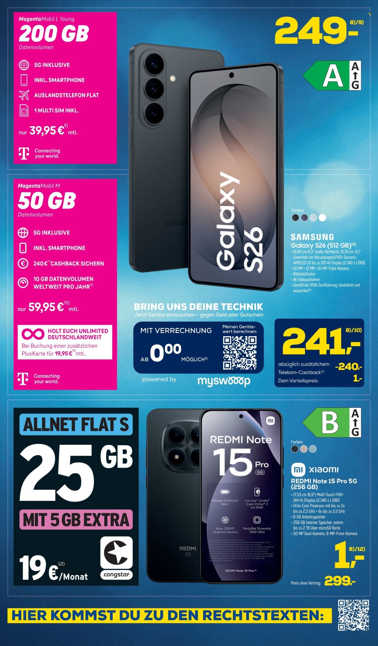 EURONICS Prospekt - Ab Mittwoch 8.04.2026 (2026-04-08 - 2026-04-19)