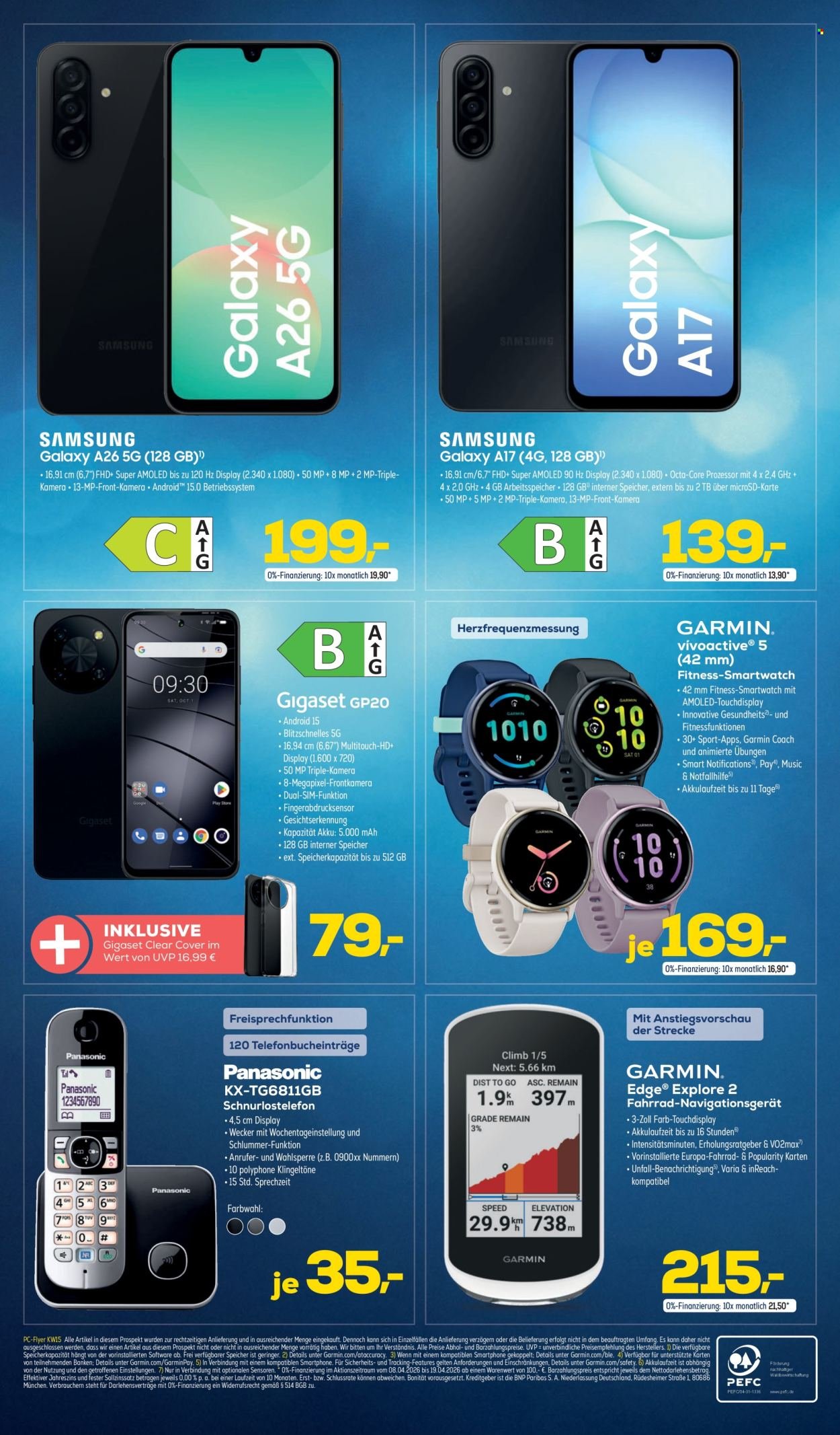 EURONICS Prospekt - Ab Mittwoch 8.04.2026 (2026-04-08 - 2026-04-19)
