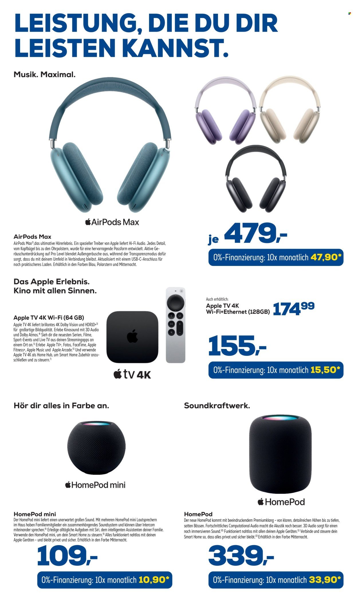 EURONICS Prospekt - Ab Mittwoch 8.04.2026