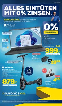 EURONICS Prospekt - Ab Mittwoch 8.04.2026