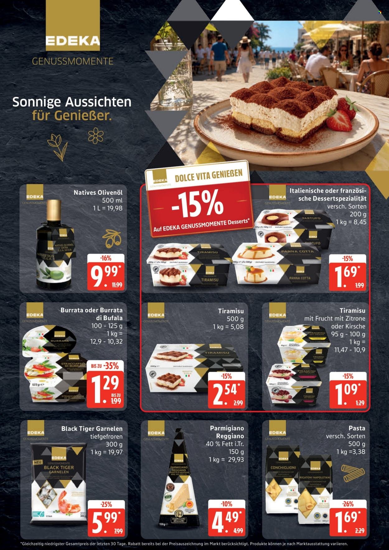 EDEKA Prospekt - Ab Montag 3.08.2026
