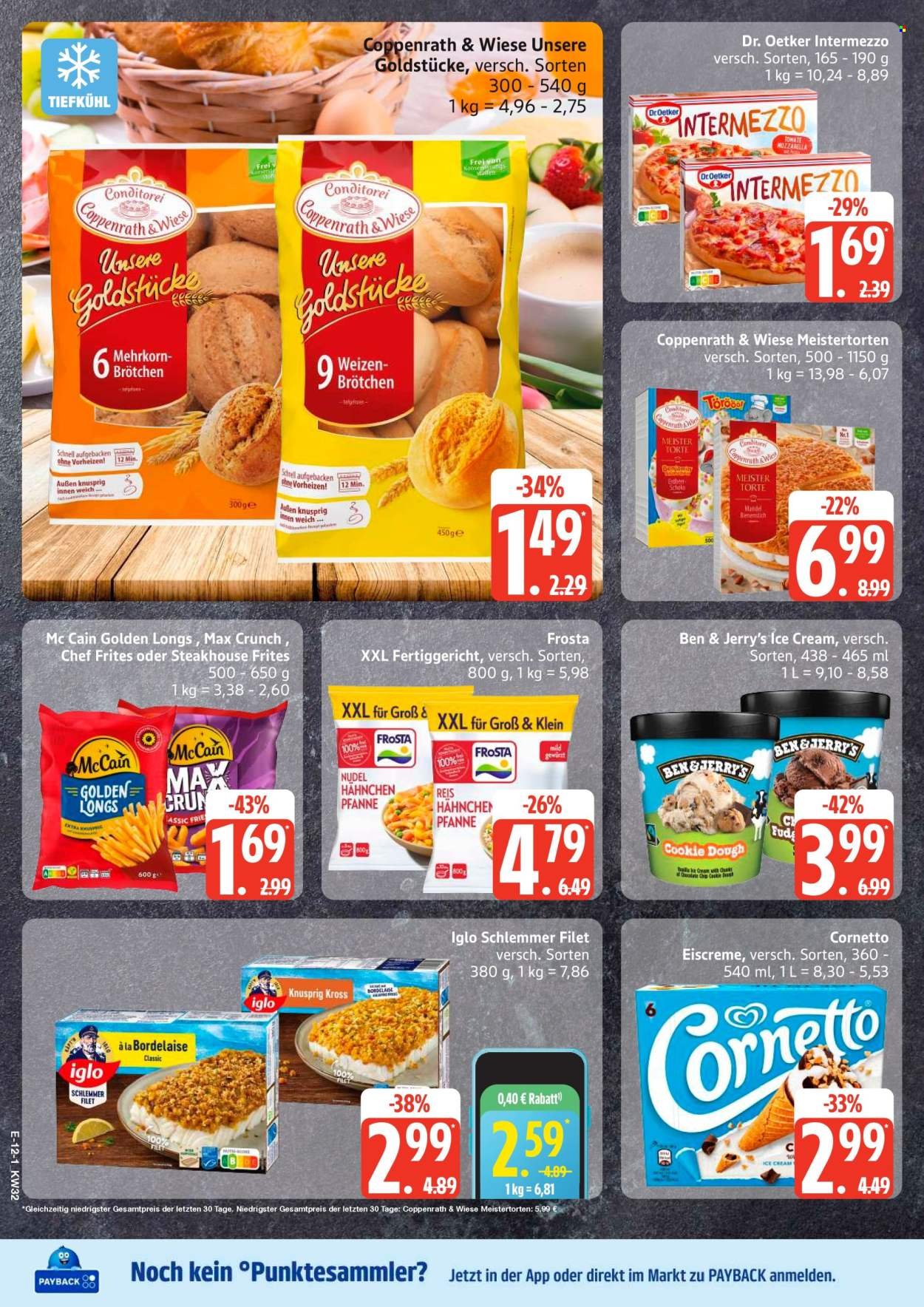 EDEKA Prospekt - Ab Montag 3.08.2026