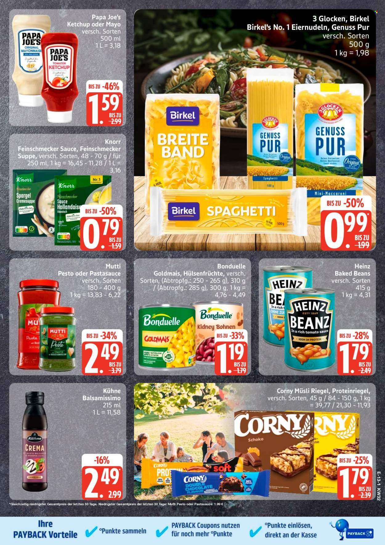 EDEKA Prospekt - Ab Montag 3.08.2026