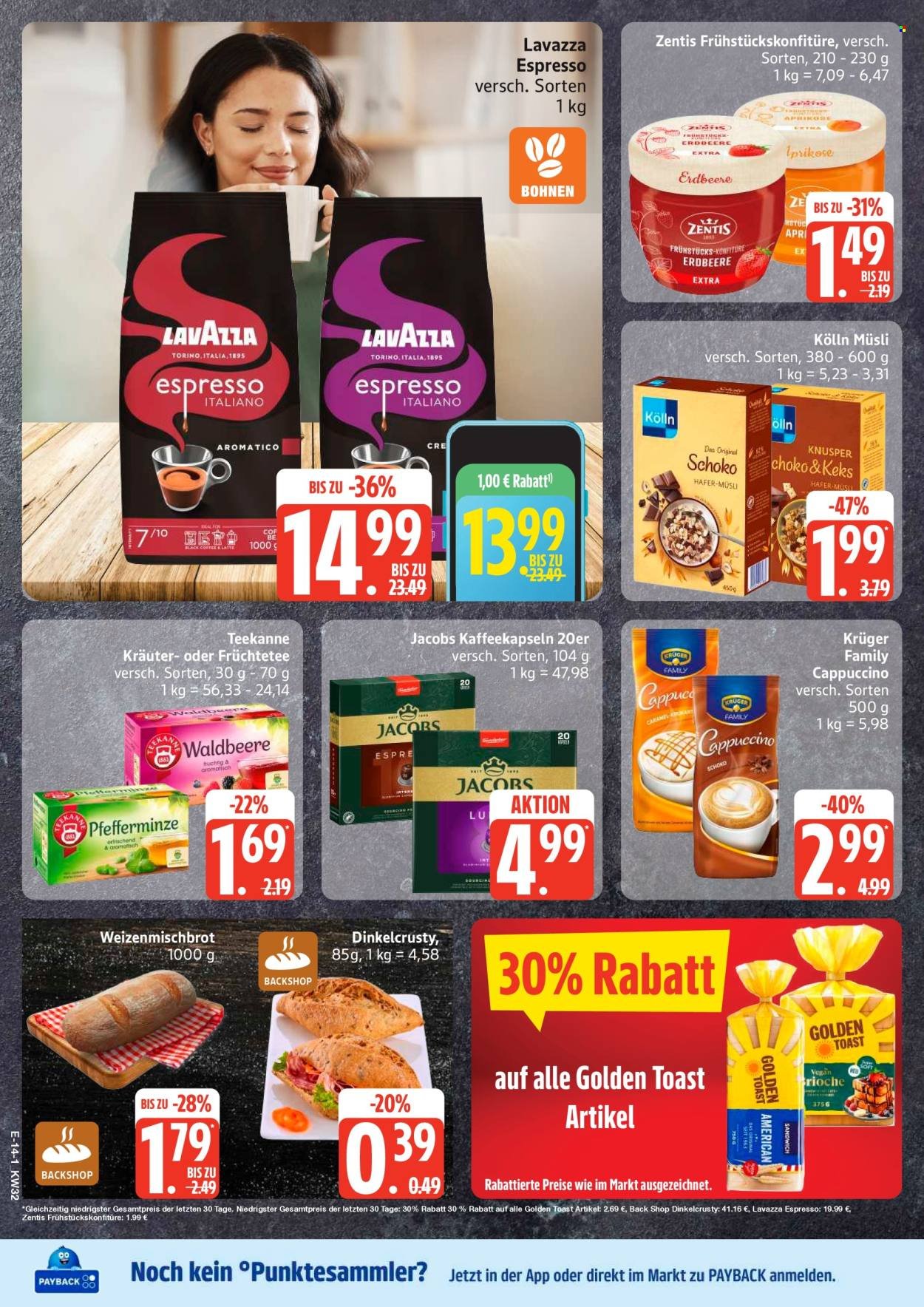 EDEKA Prospekt - Ab Montag 3.08.2026