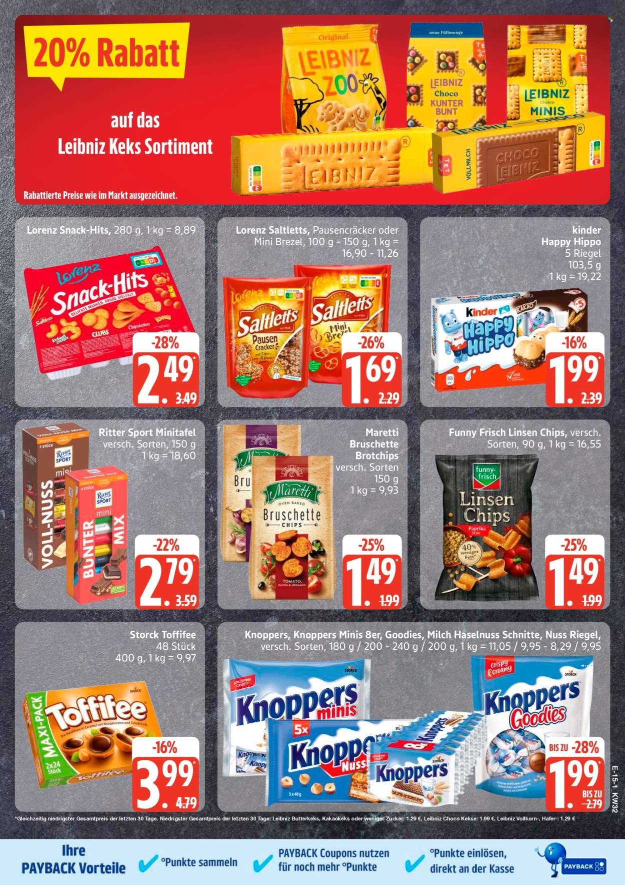 EDEKA Prospekt - Ab Montag 3.08.2026