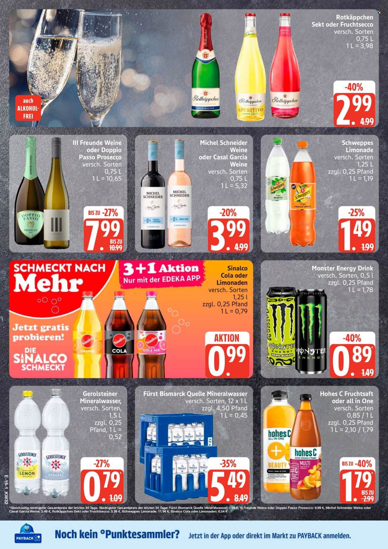 EDEKA Prospekt - Ab Montag 3.08.2026