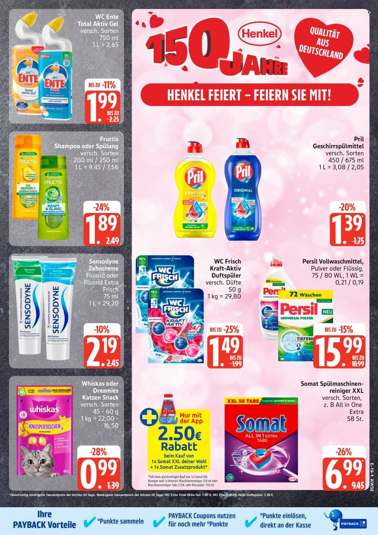 EDEKA Prospekt - Ab Montag 3.08.2026