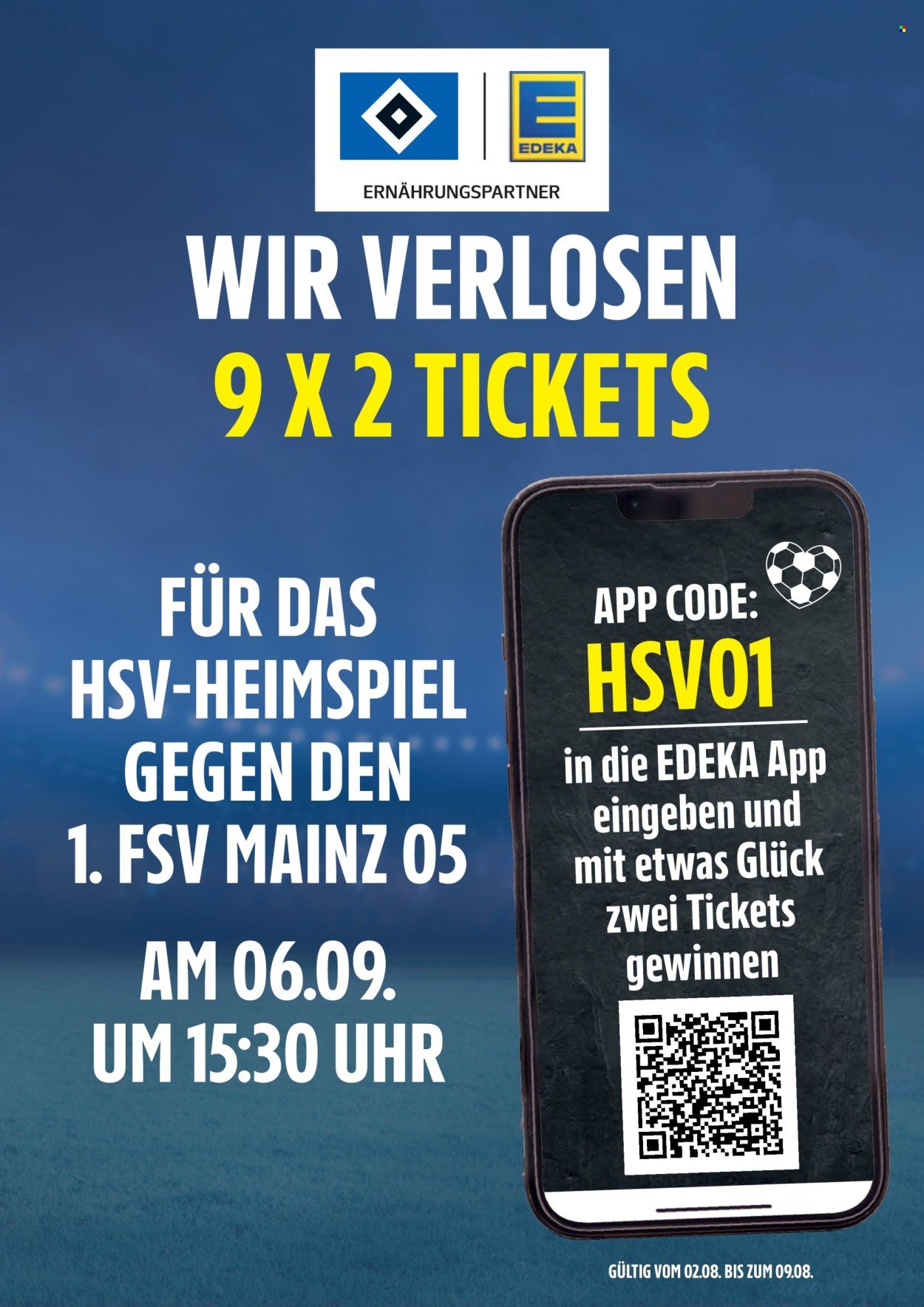 EDEKA Prospekt - Ab Montag 3.08.2026