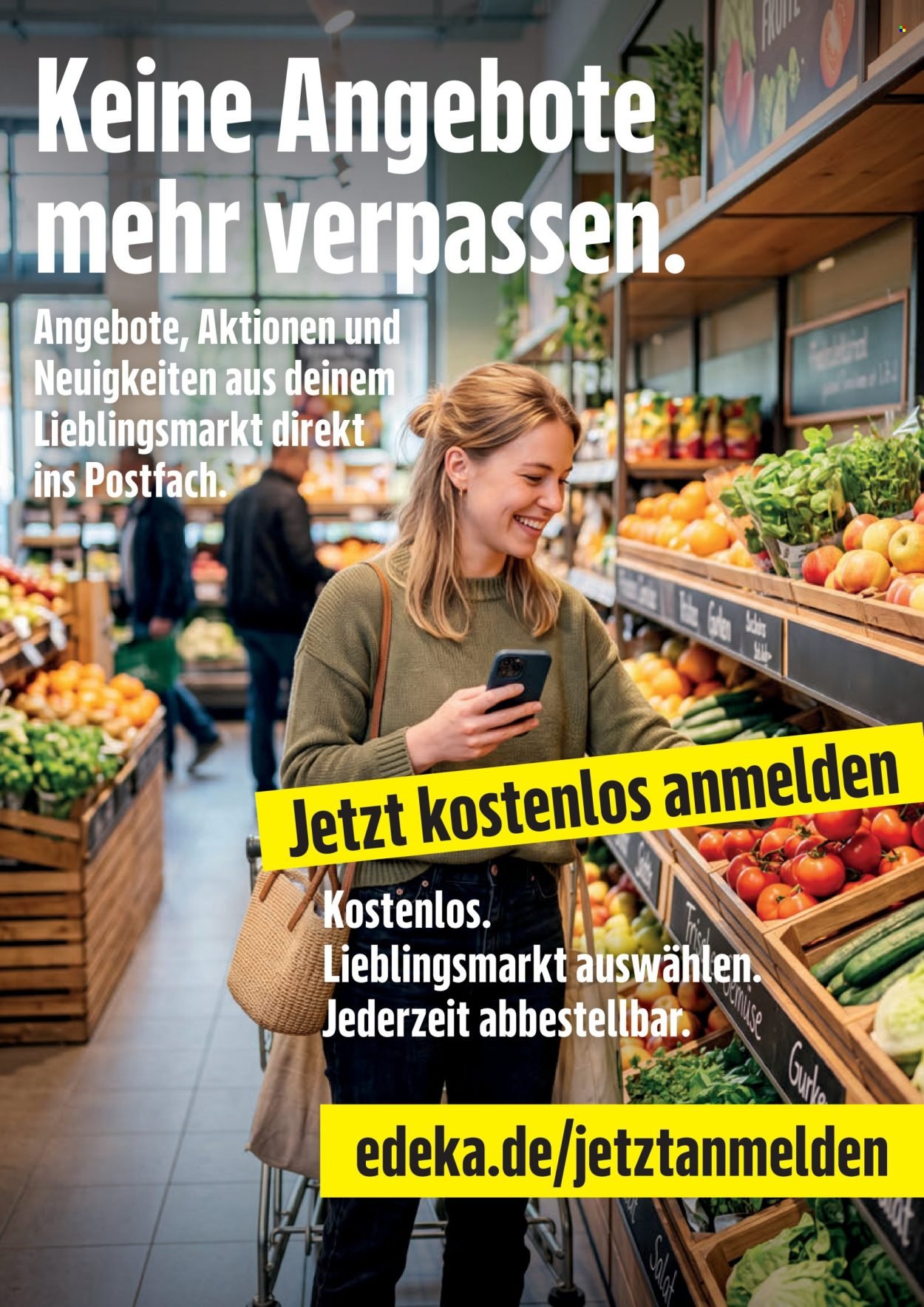 EDEKA Prospekt - Ab Montag 3.08.2026