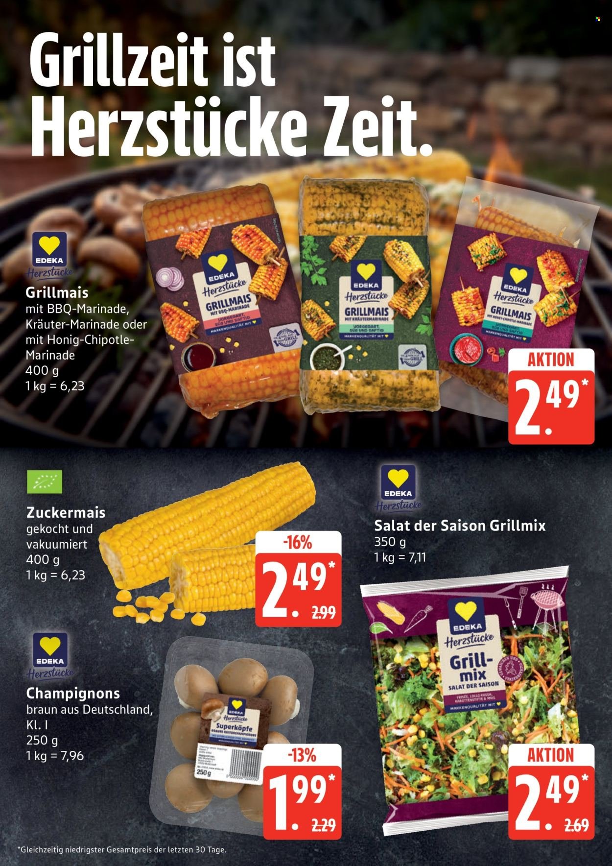 EDEKA Prospekt - Ab Montag 3.08.2026