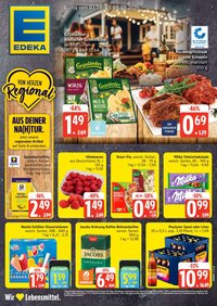 EDEKA Prospekt - Ab Montag 3.08.2026