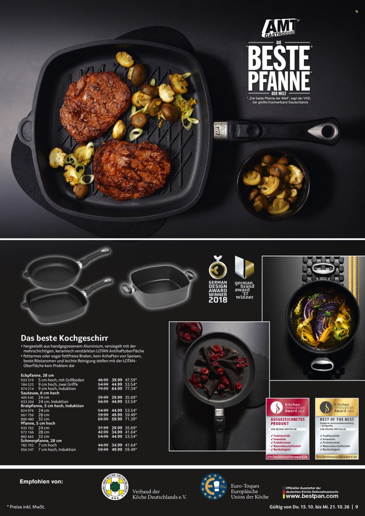 SELGROS Prospekt - Non Food