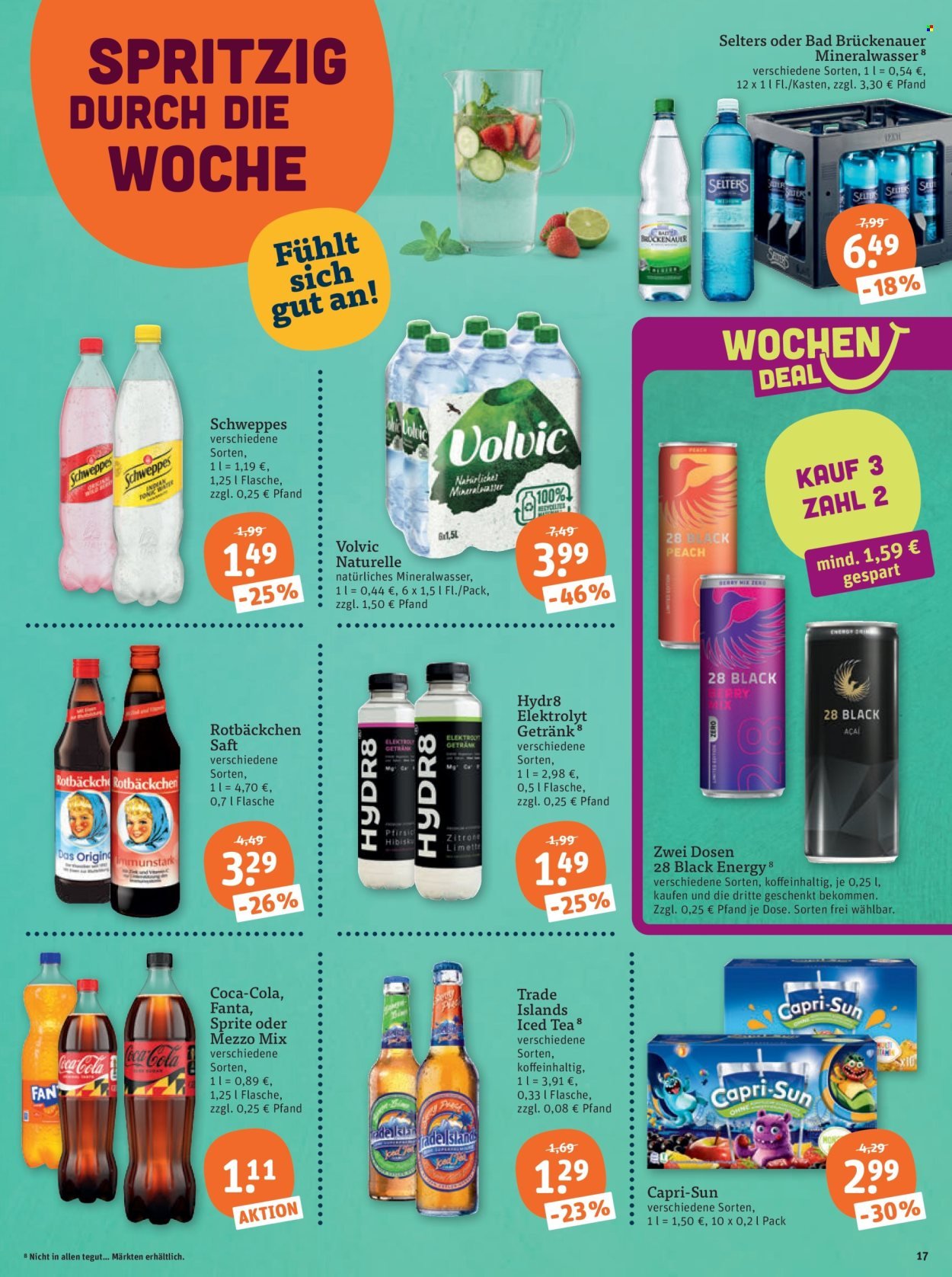 TEGUT... Prospekt - Ab Montag 15.06.2026