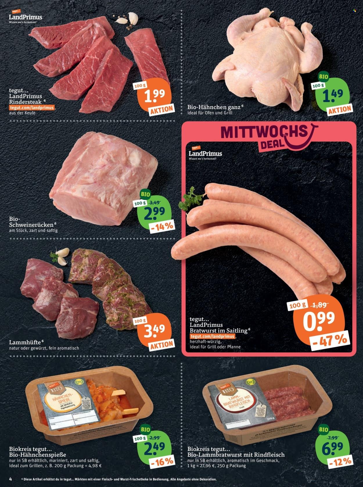 TEGUT... Prospekt - Ab Montag 15.06.2026