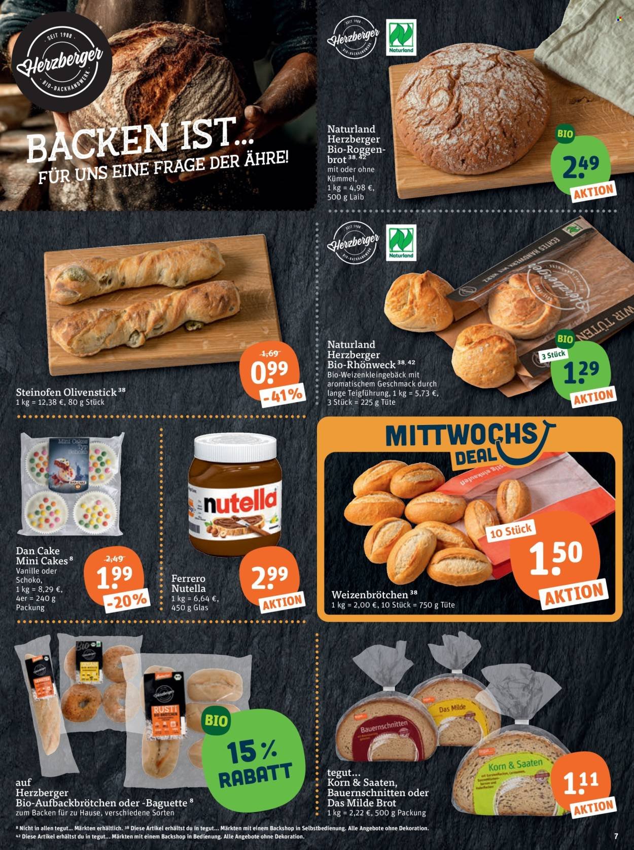 TEGUT... Prospekt - Ab Montag 15.06.2026