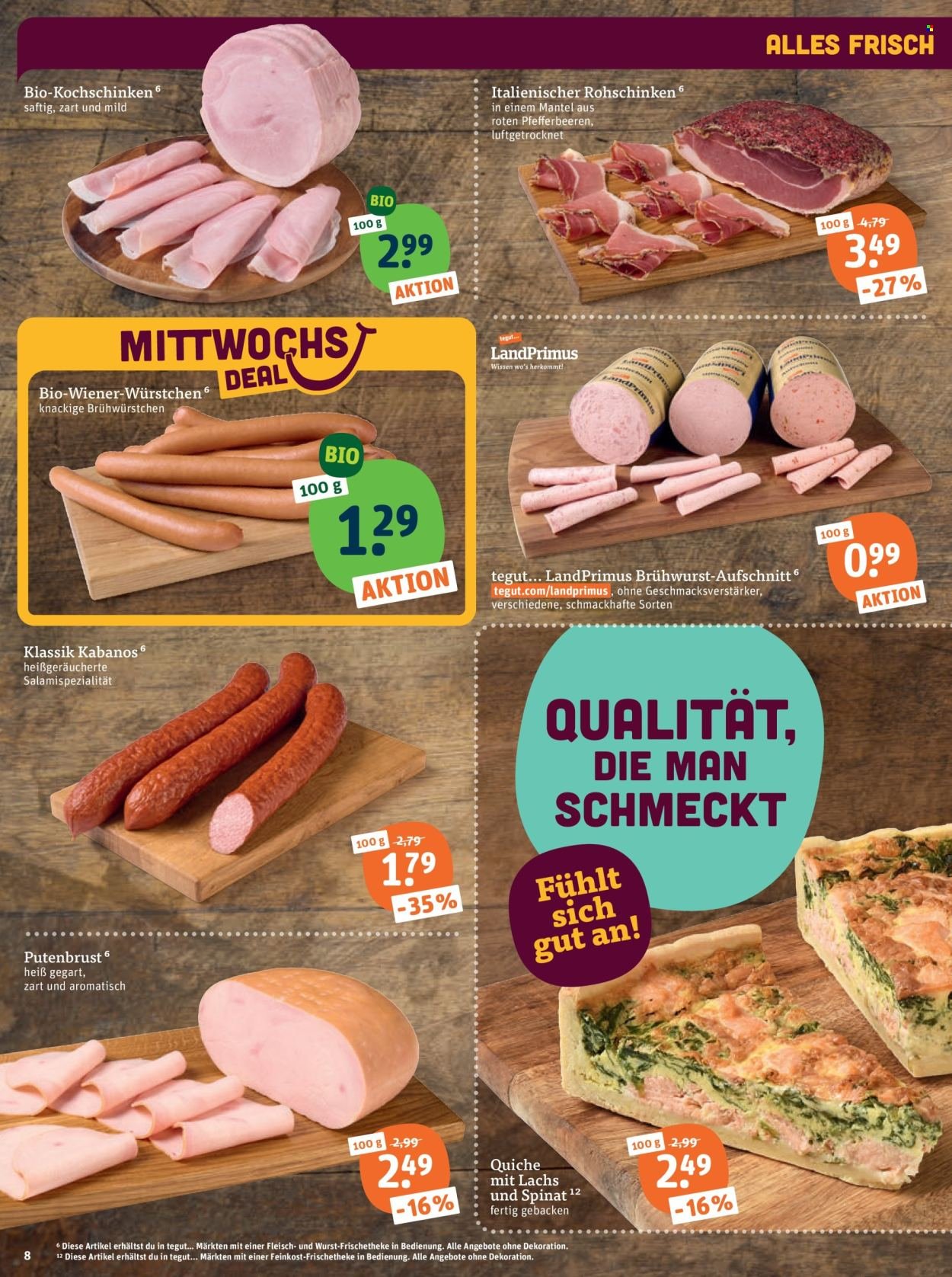 TEGUT... Prospekt - Ab Montag 15.06.2026