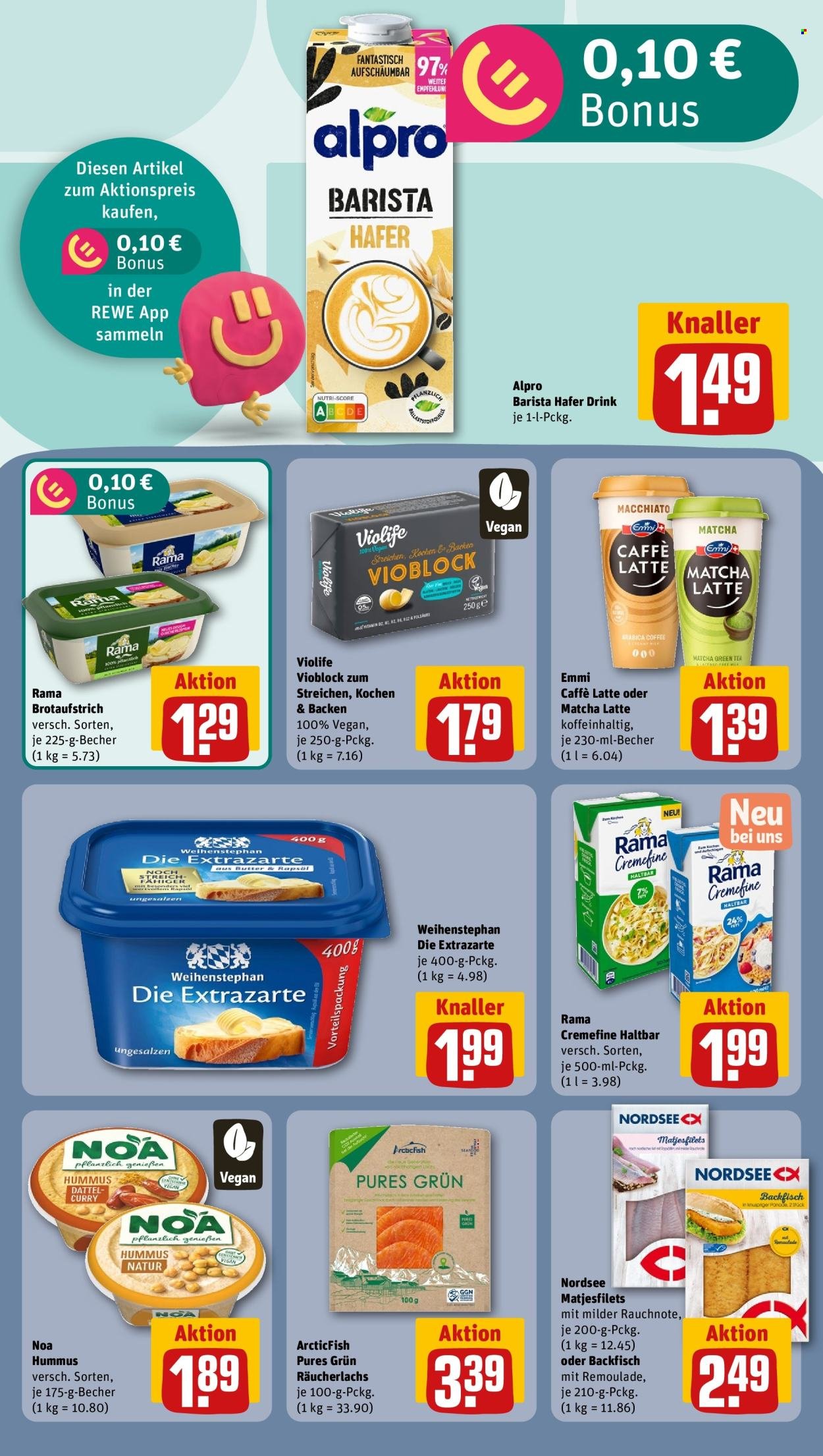REWE Prospekt - Ab Montag 14.09.2026