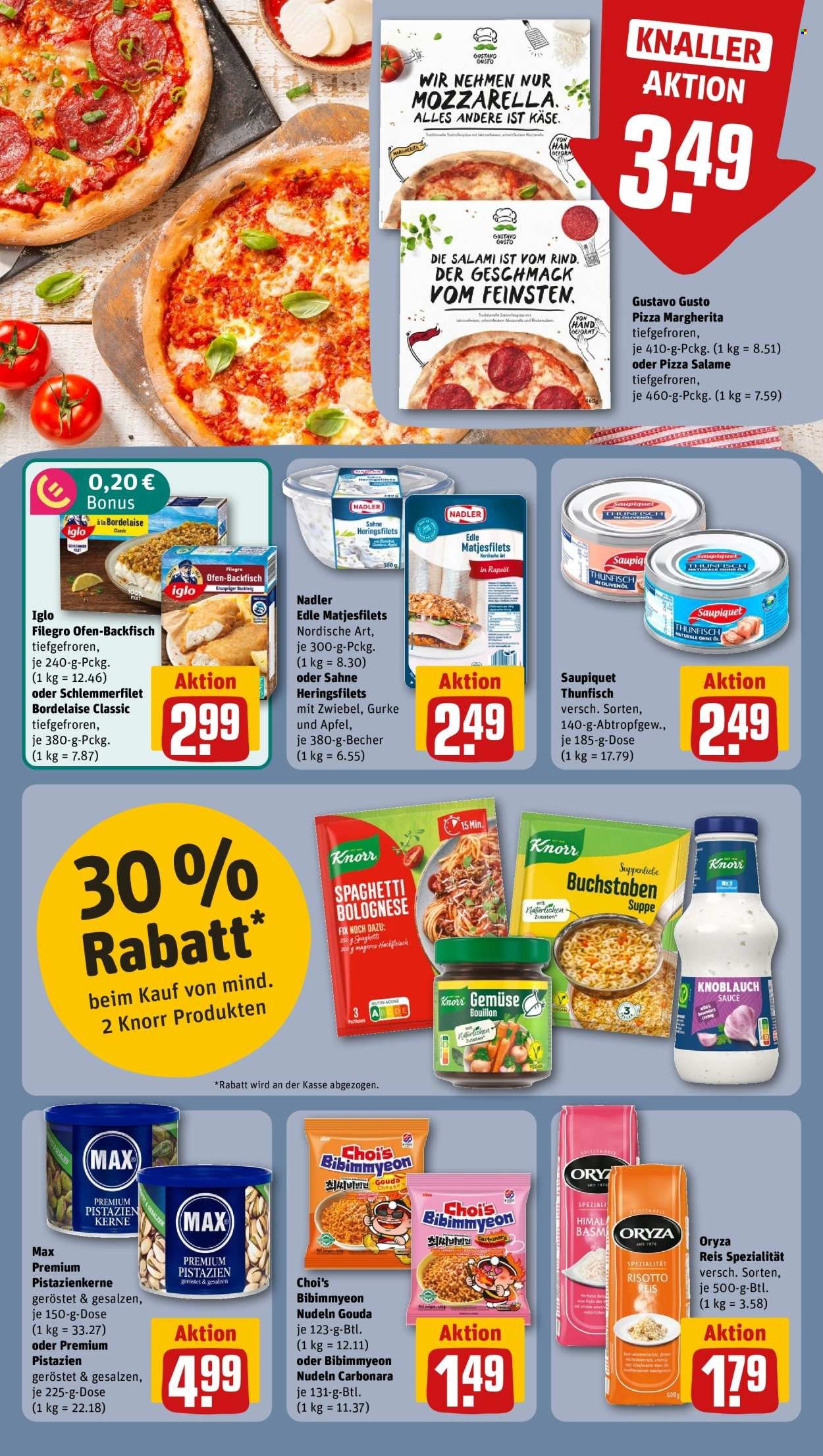 REWE Prospekt - Ab Montag 14.09.2026