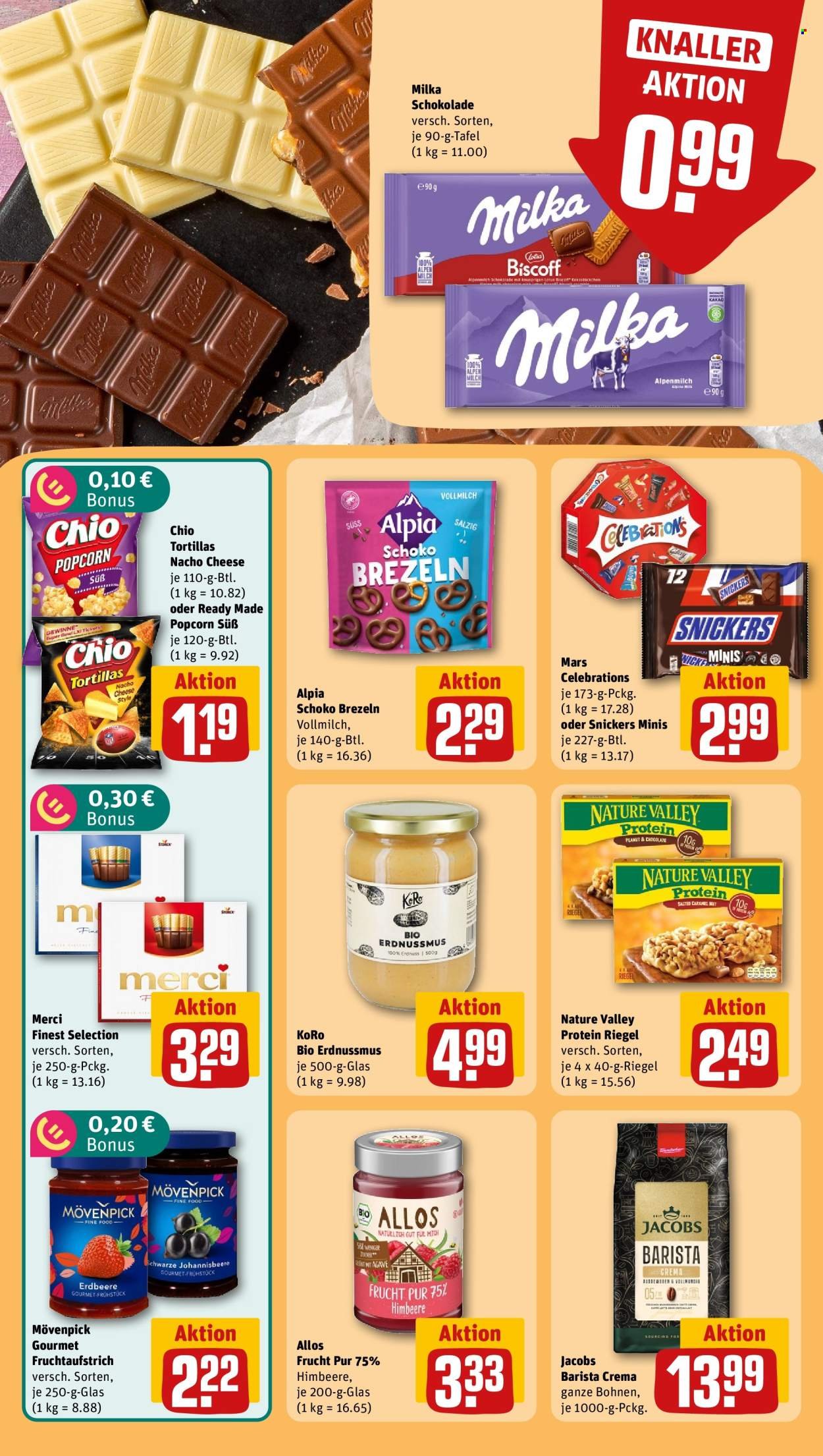REWE Prospekt - Ab Montag 14.09.2026