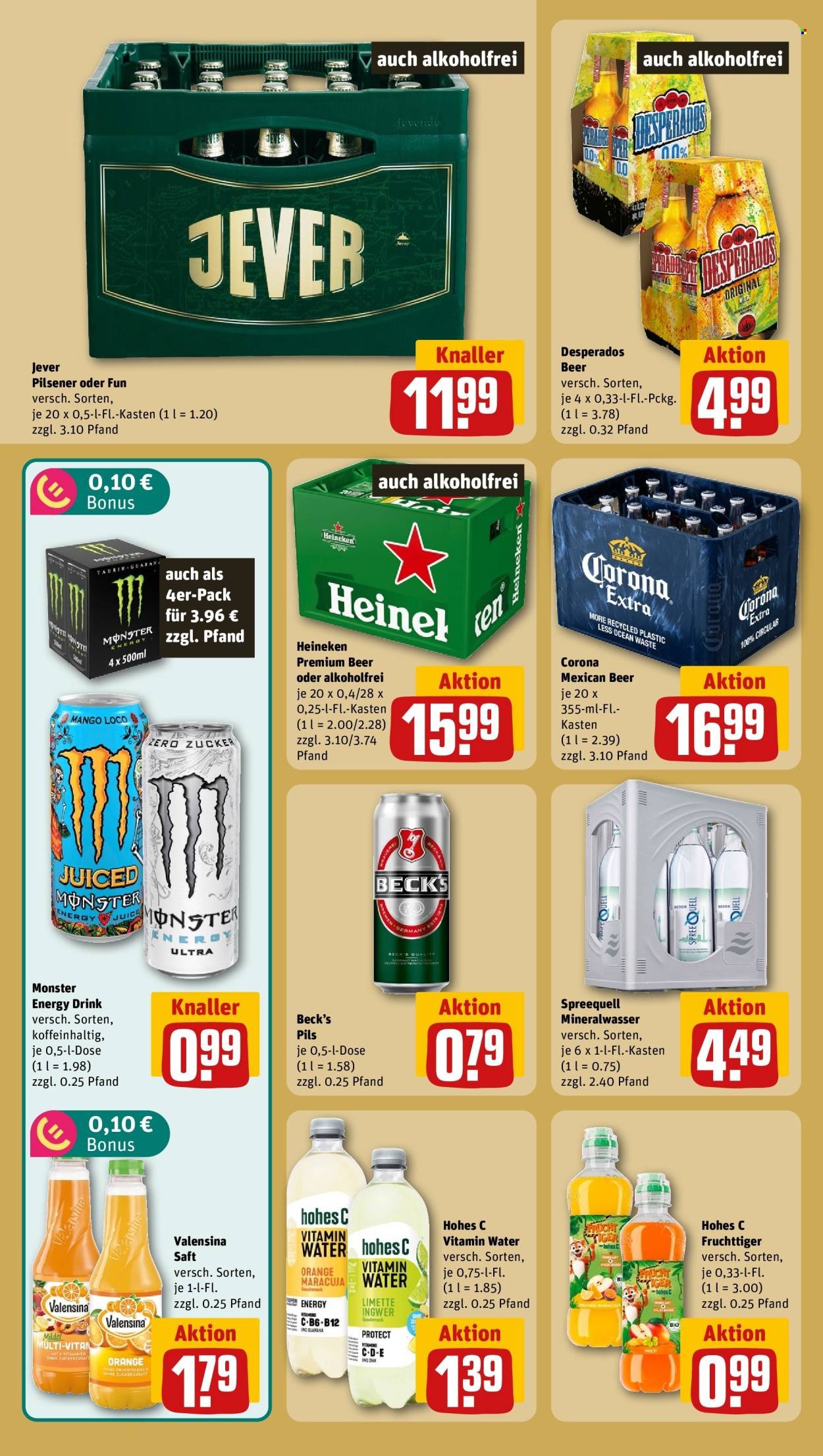 REWE Prospekt - Ab Montag 14.09.2026