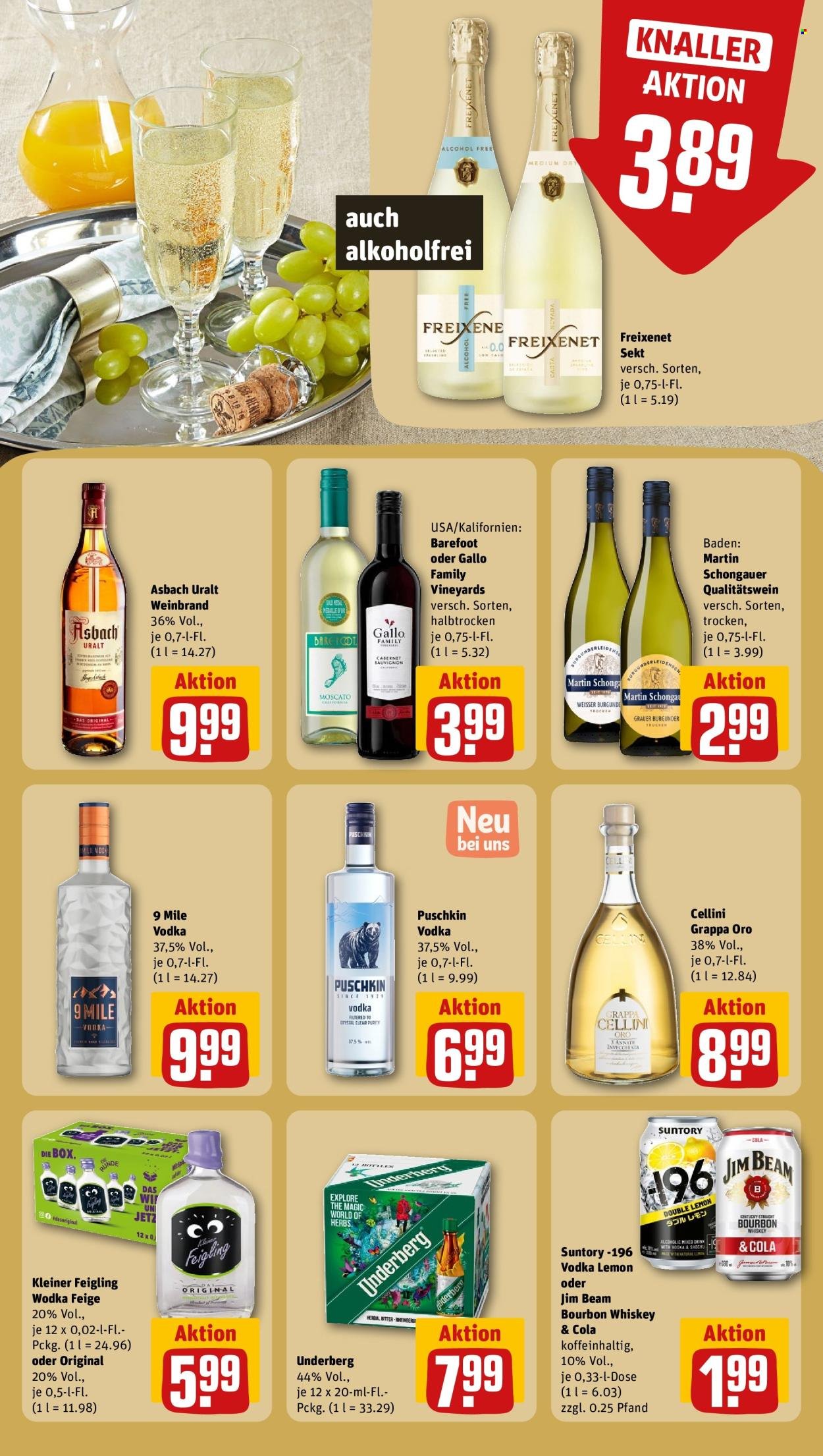 REWE Prospekt - Ab Montag 14.09.2026