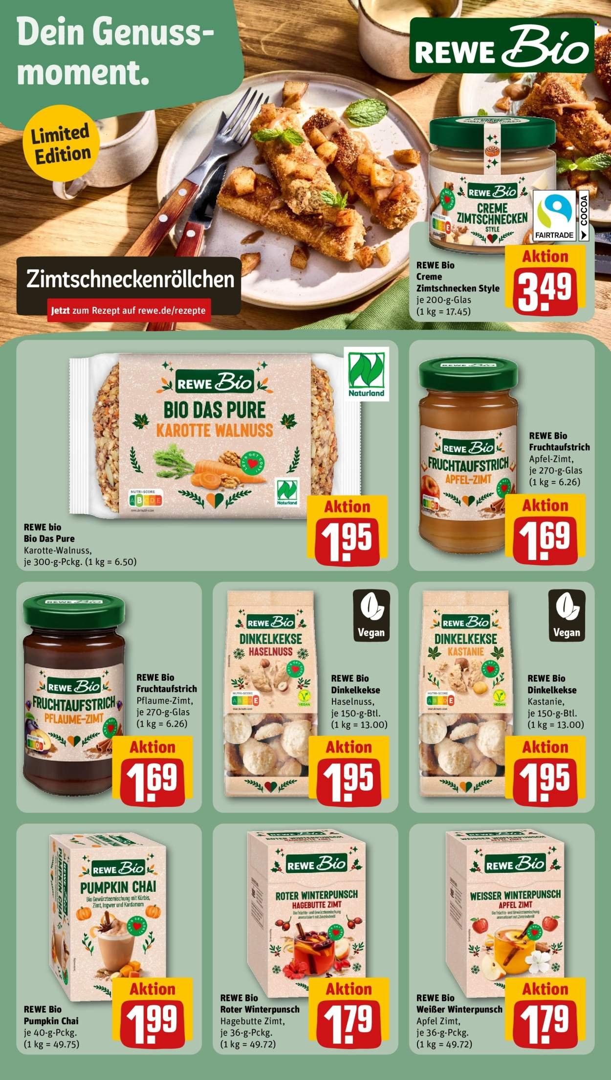 REWE Prospekt - Ab Montag 14.09.2026
