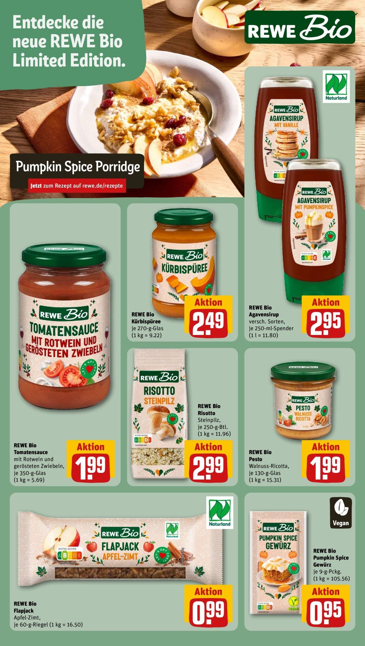 REWE Prospekt - Ab Montag 14.09.2026
